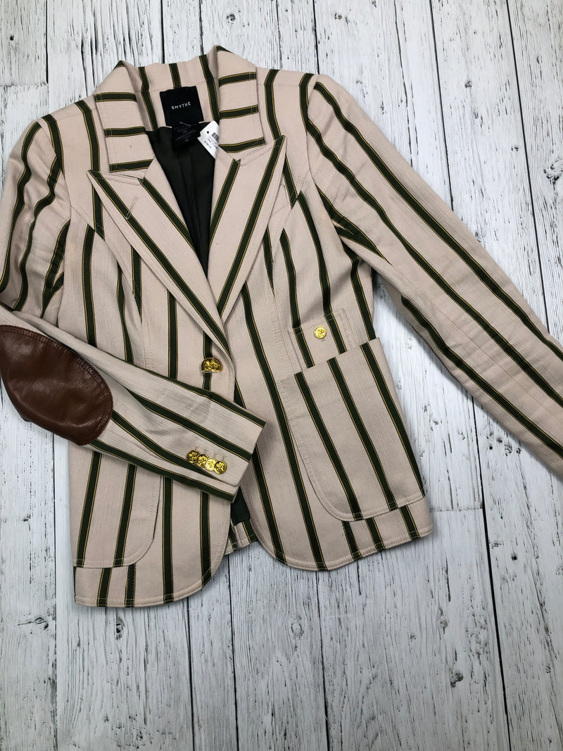 Smythe stripe blazer - Hers S/6