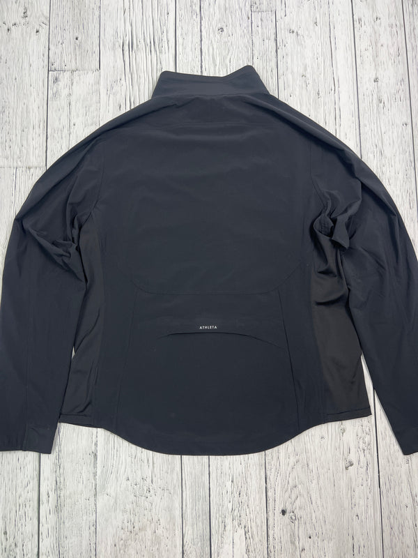 Athleta black sweater - Hers L