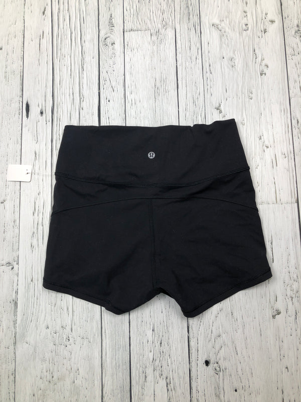 lululemon black shorts - Hers 8