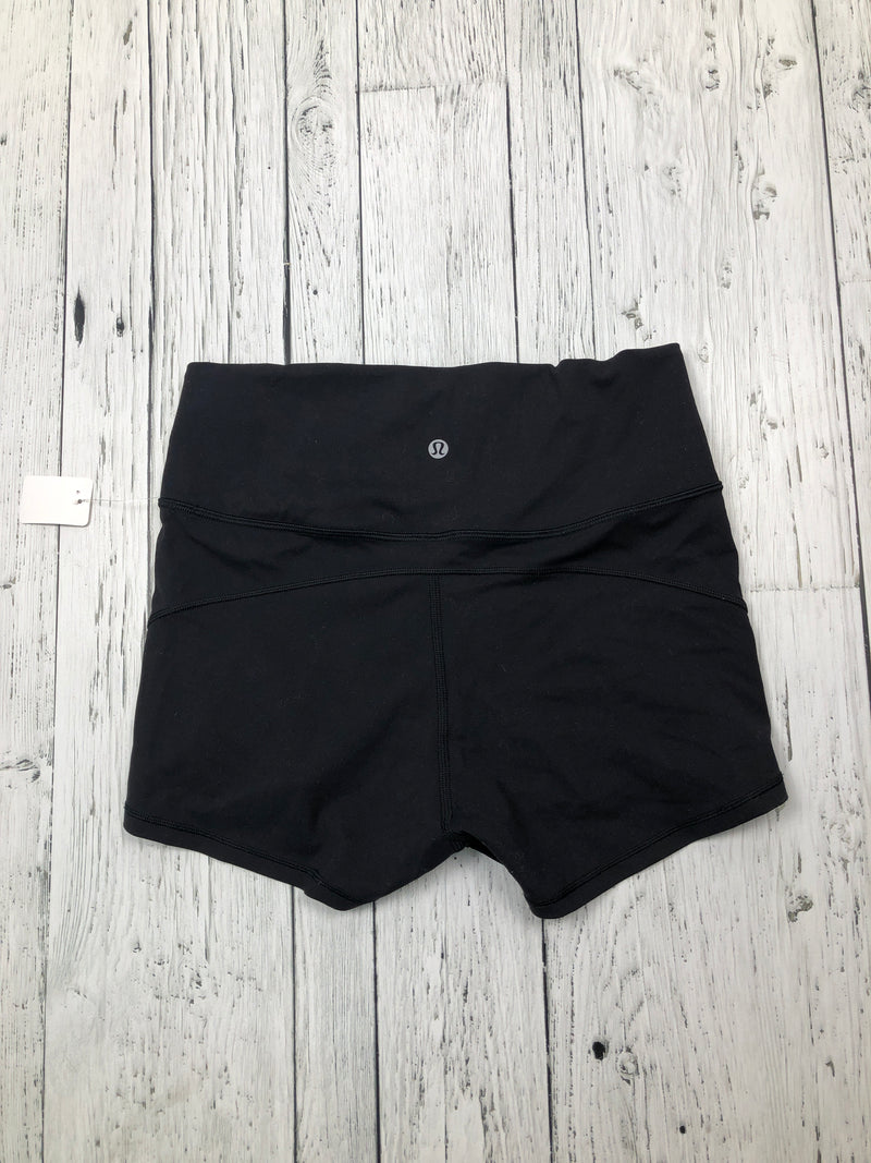 lululemon black shorts - Hers 8