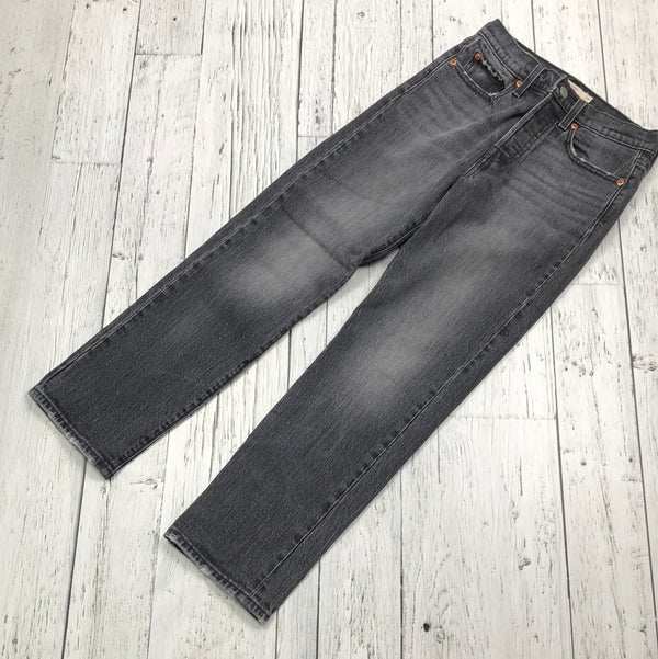 Levi’s black jeans - Hers XS/25