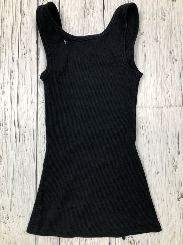 Knix black tank top - Hers XS