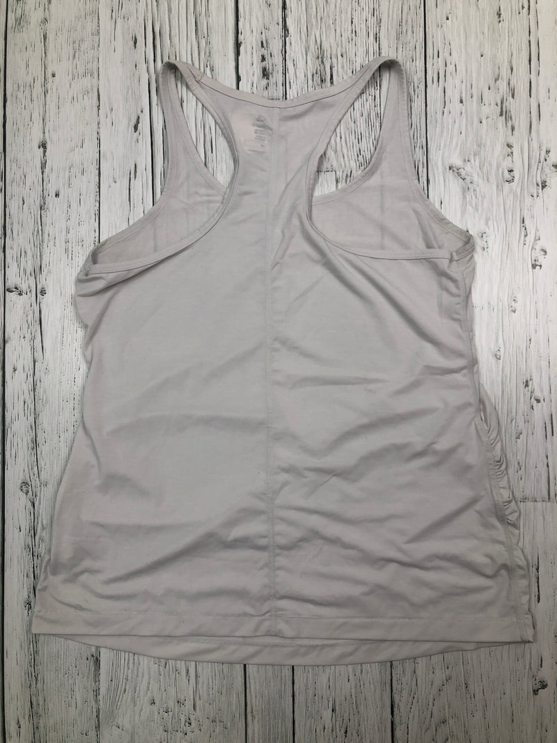 GapFit maternity light grey tank top - Ladies M