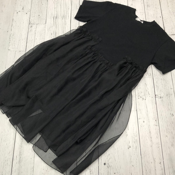 Kate Hewko black dress - Hers O/S