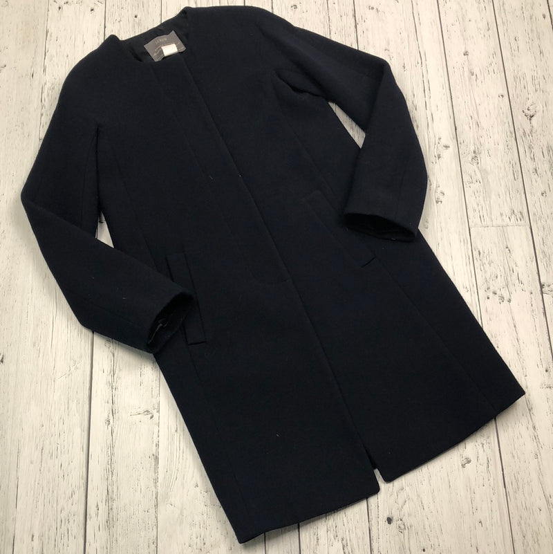 J.crew navy jacket - Hers XXS/00