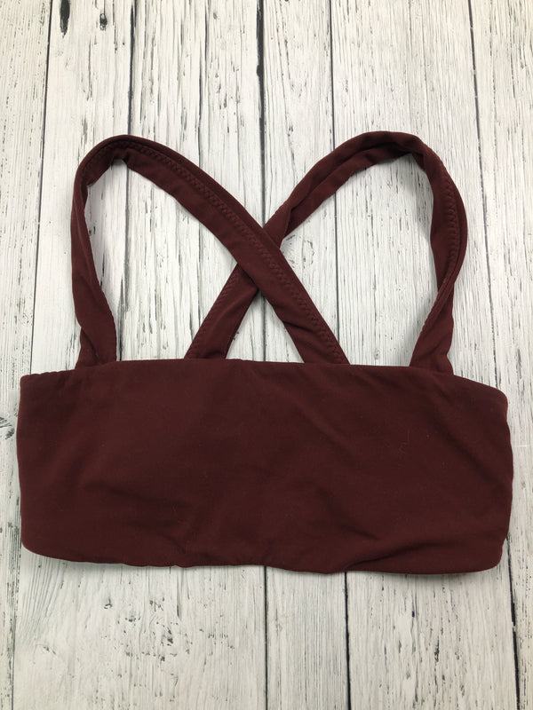 Offline Aerie burgundy tank top - Hers XS