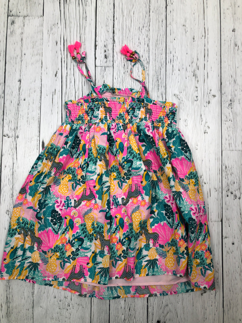 Tommy Bahamas floral dress - Girls 7