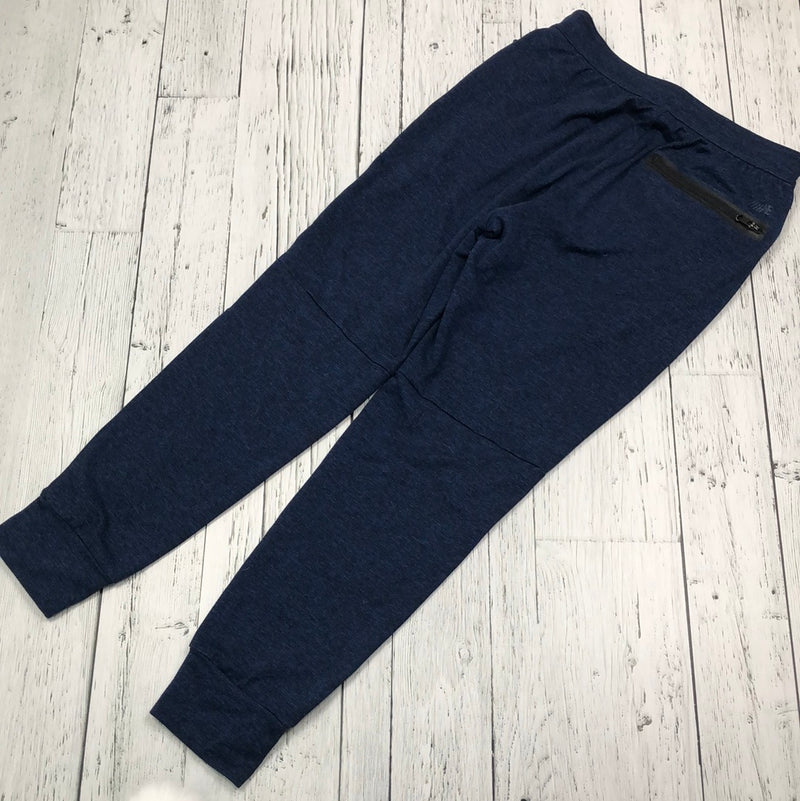 American Eagle navy joggers - His S