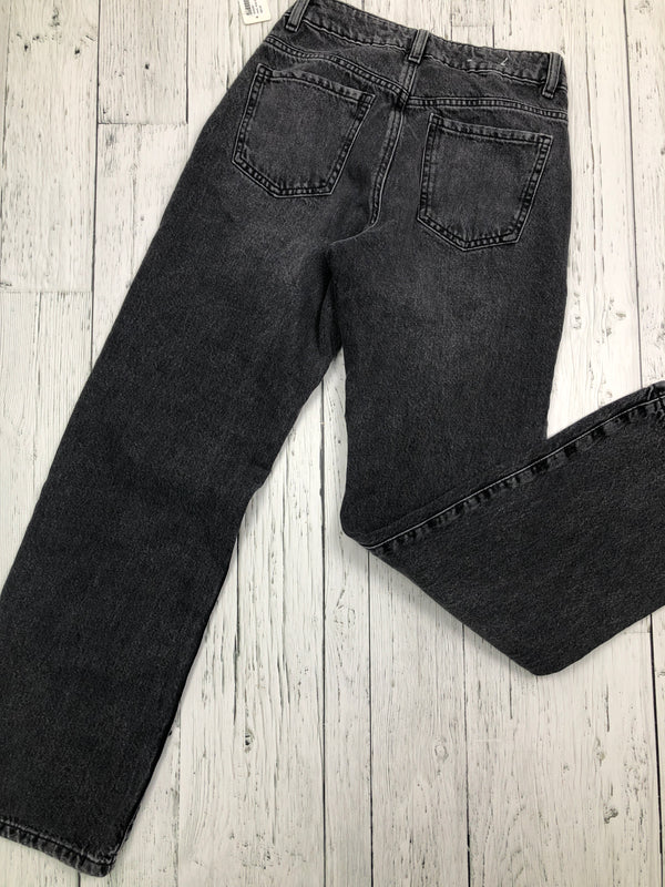 Garage 90’s straight jeans - Hers XS/24