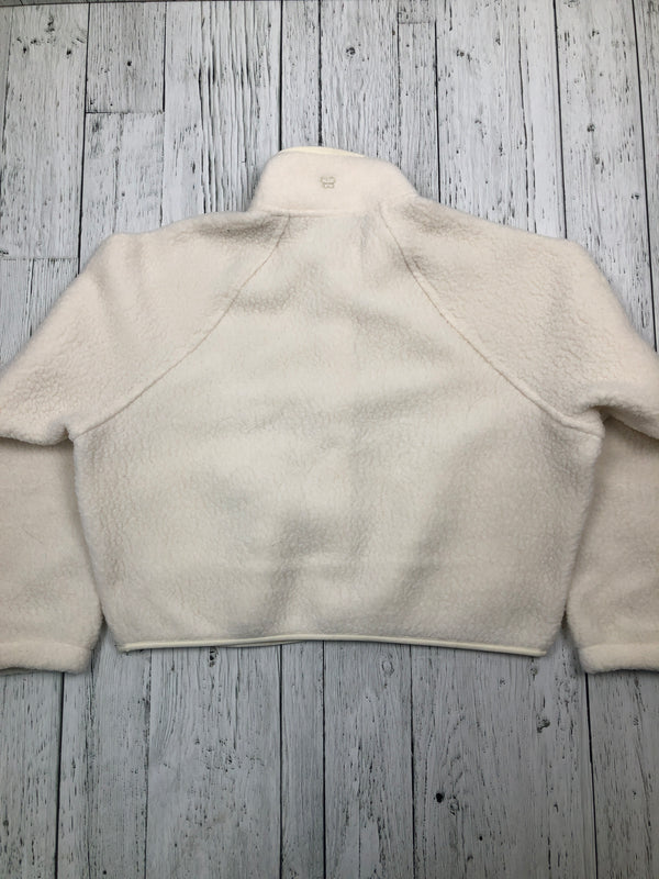 Sunday Best Aritzia white sweater - Hers M