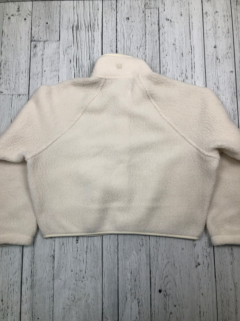 Sunday Best Aritzia white sweater - Hers M