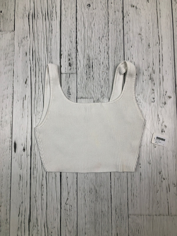 Aritzia Babaton white top - Hers S