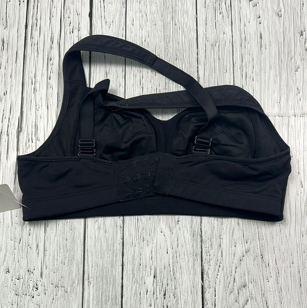 lululemon black sports bra - Hers 34c