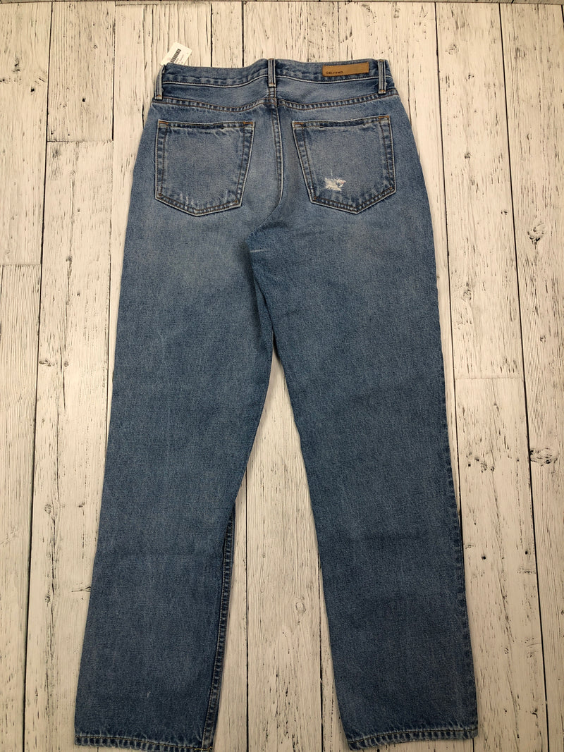 GRLFRND blue jeans - Hers S/27
