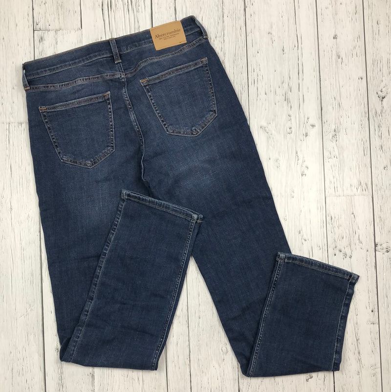 Abercrombie&Fitch blue jeans - Boys 18