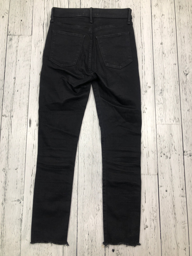 Abercrombie&Fitch black jeans - Hers XS/26