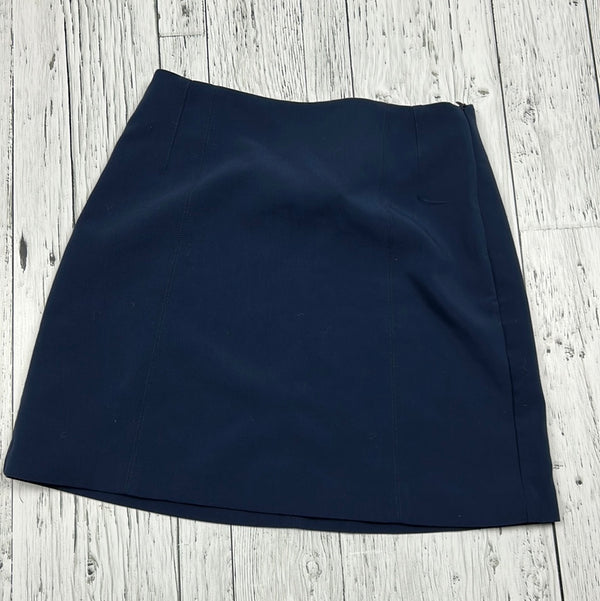 Dynamite navy blue mini skirt - Hers S