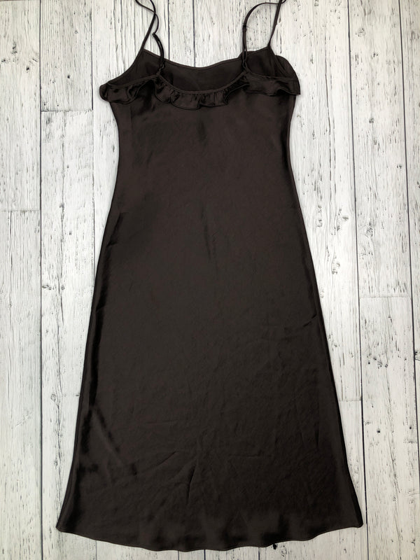 Aritzia Wilfred brown dress - Hers XS