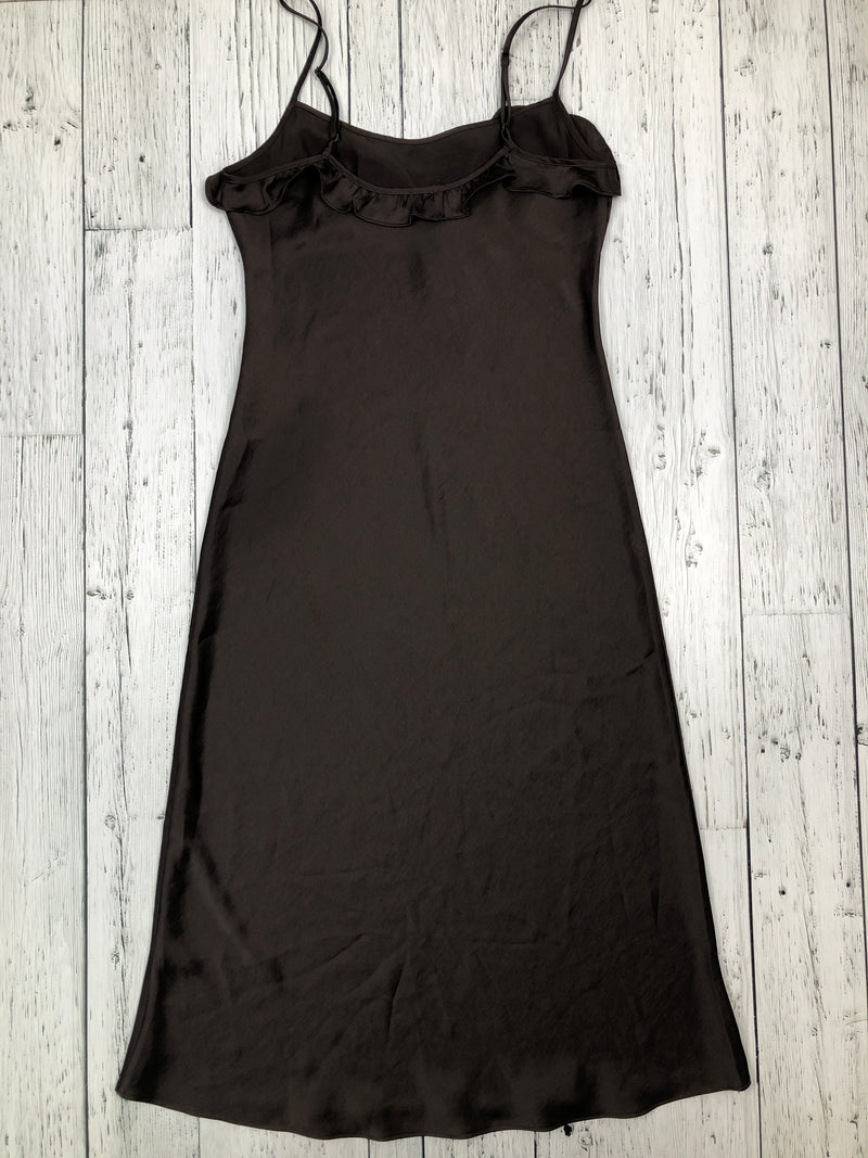 Aritzia Wilfred brown dress - Hers XS