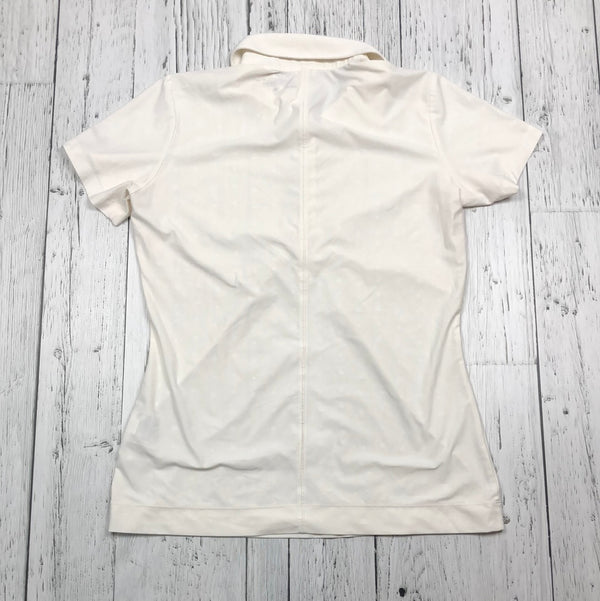 Nike golf white shirt - Hers S