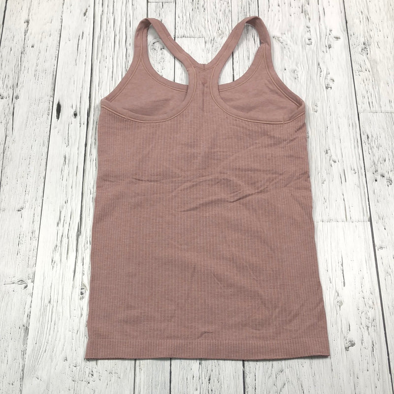 lululemon pink tank top - Hers S/6