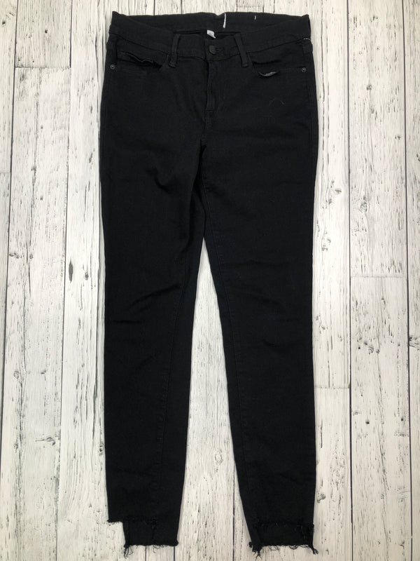 Frame black skinny jeans - Hers M/29
