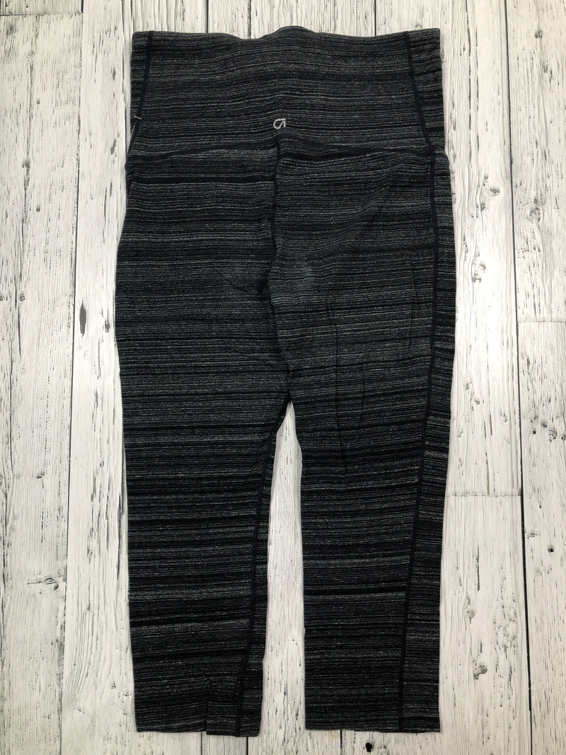 Gap Fit Maternity grey capris - Ladies M