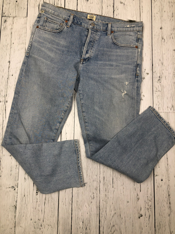 Citizens of Humanity Emerson Slim Boyfriend jeans - Hers M/28