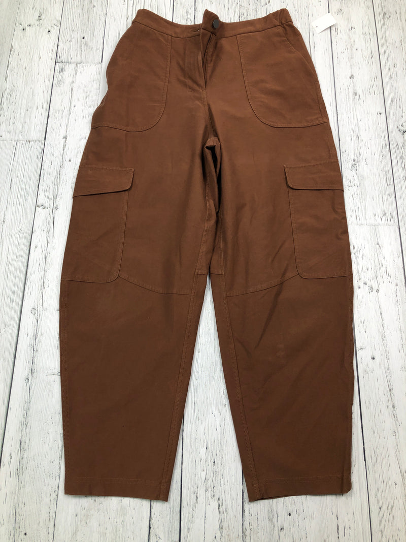 lululemon brown cargo pants - Hers M/28