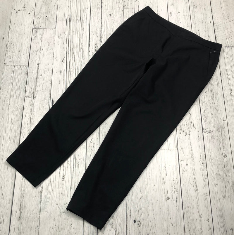 lululemon black dress pants - Hers 8