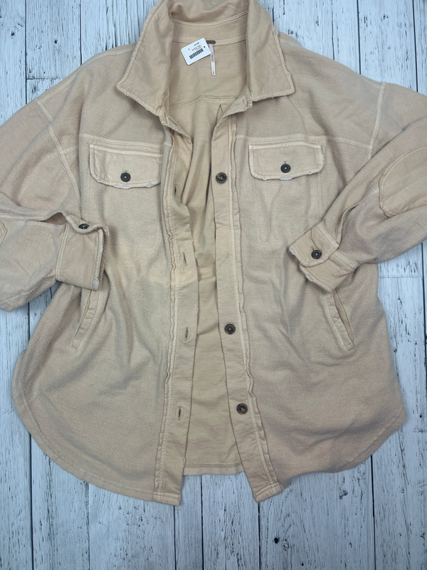 Free People shacket- Hers M