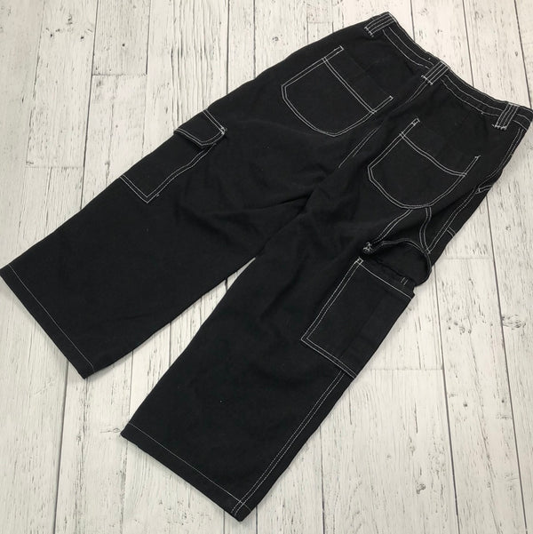 Ardene black cargo pants - Hers M/9