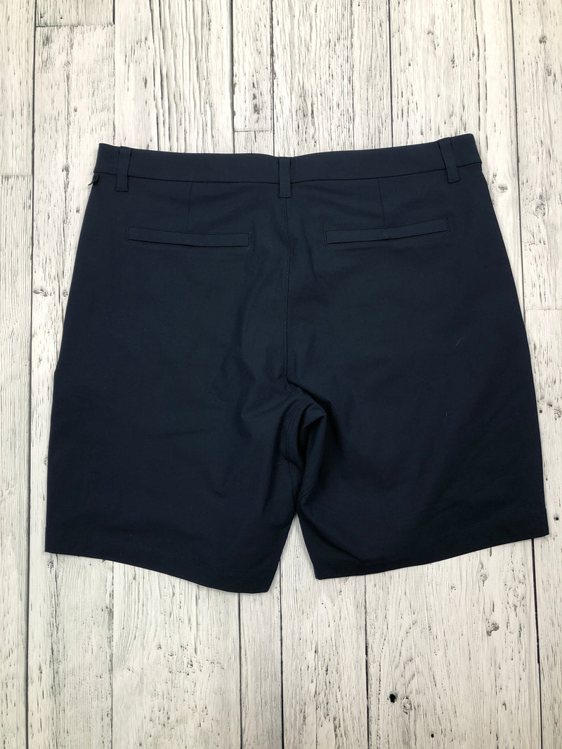 lululemon navy blue shorts - Hers XL/36