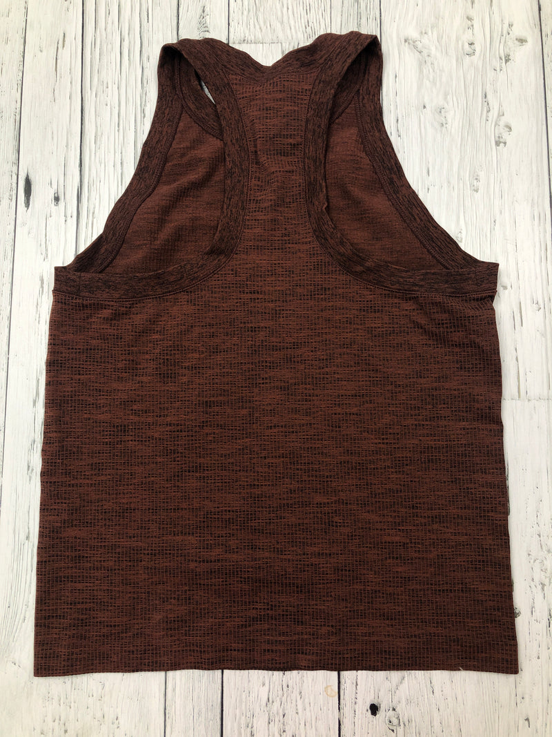 Athleta brown tank top - Hers M