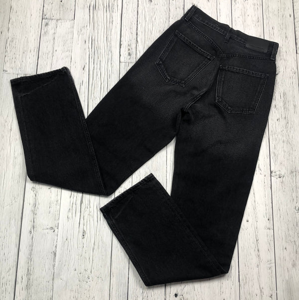 Citizens of Humanity black jeans - Hers XXS/24