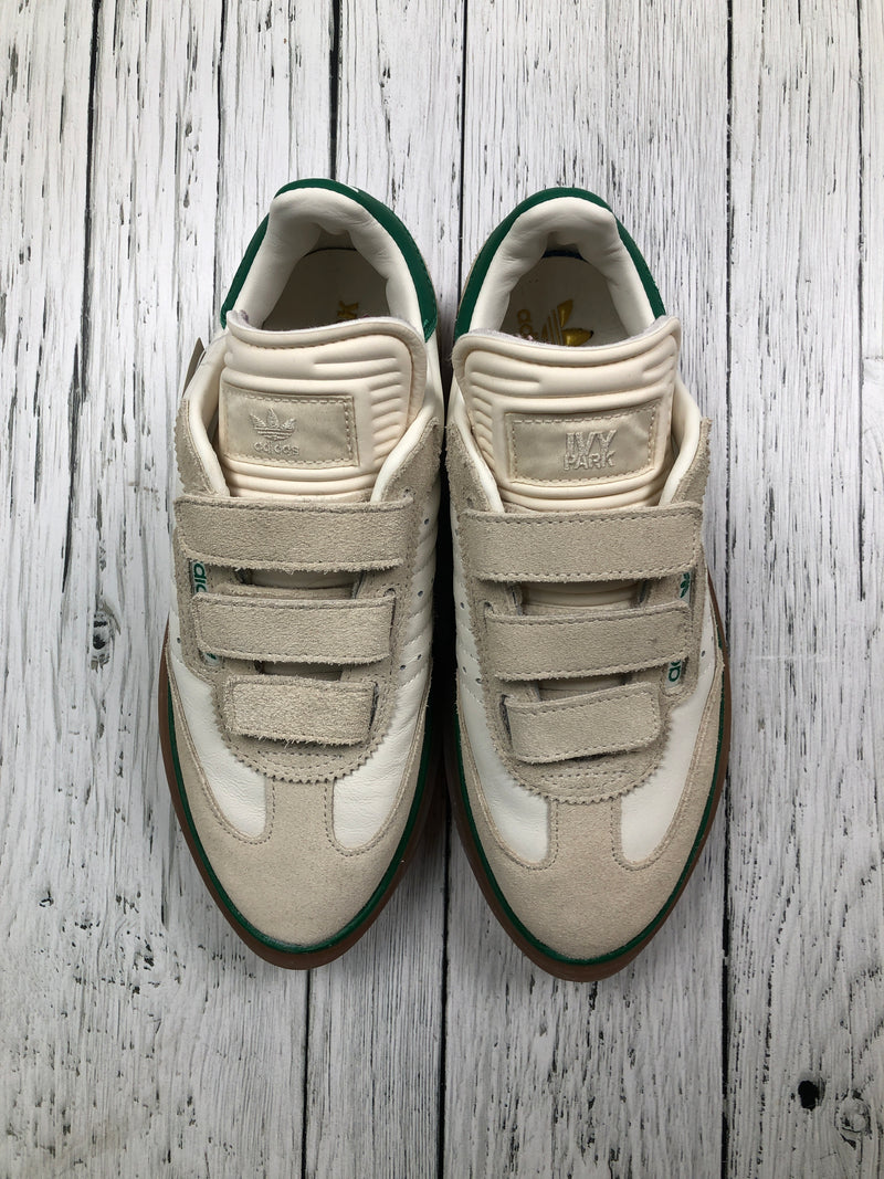 Adidas Ivy Park beige green shoes - Hers 5