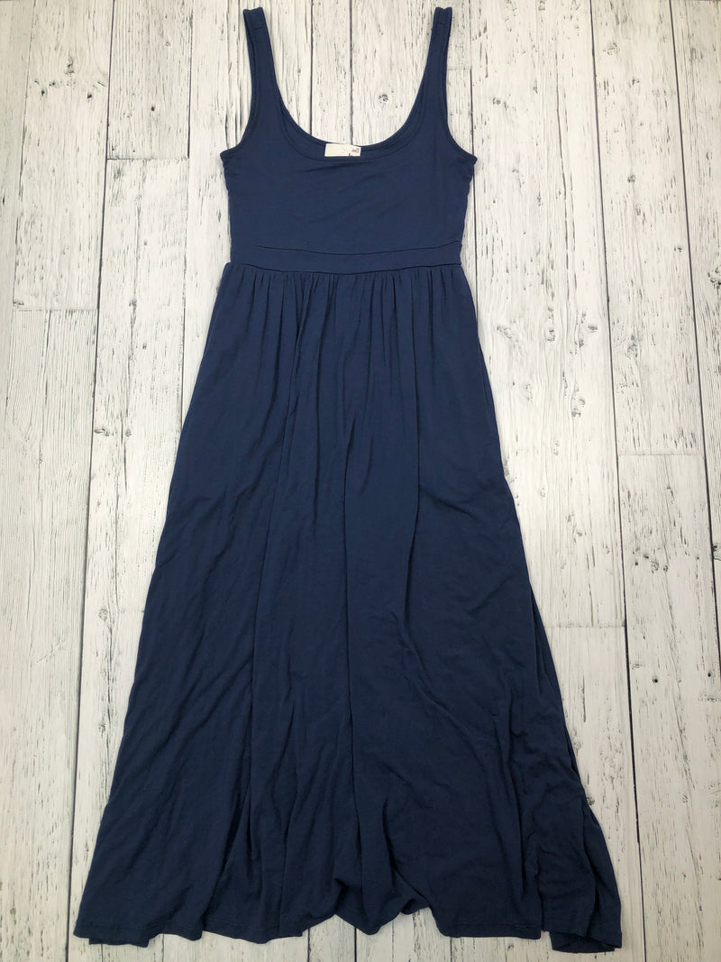 Wilfred Free Aritzia navy blue dress - Hers XS SproutzUturn Wilfred Free Aritzia navy blue dress - Hers XS SproutzUturn