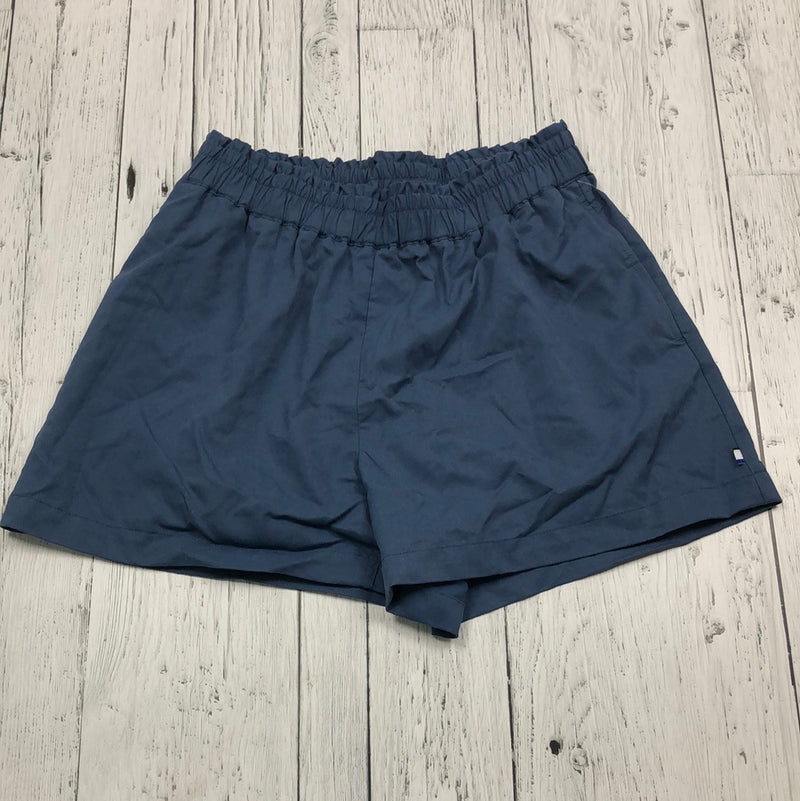 Kit&Ace blue shorts - Hers S