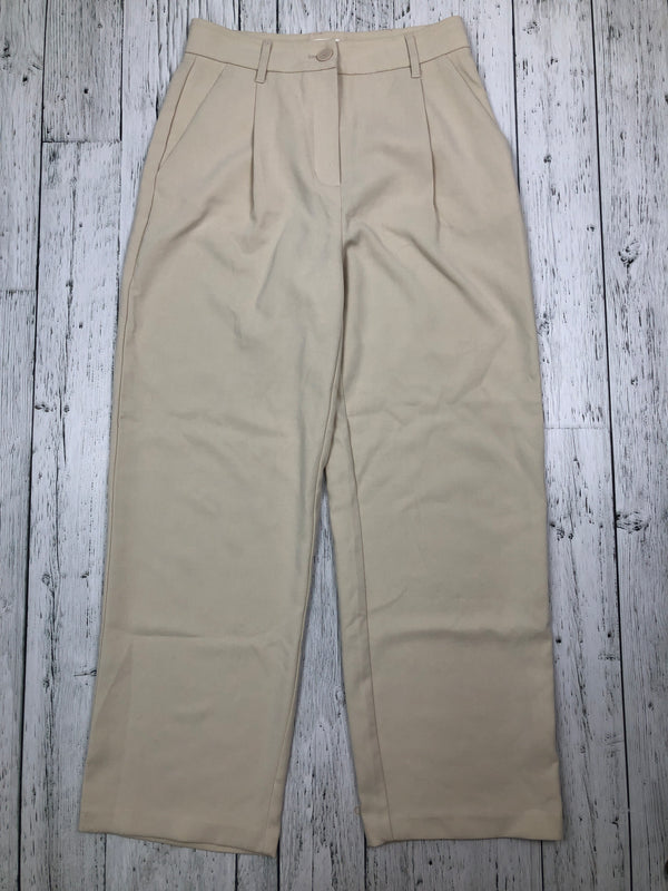 Oak+Fort beige dress pants - Hers S/6