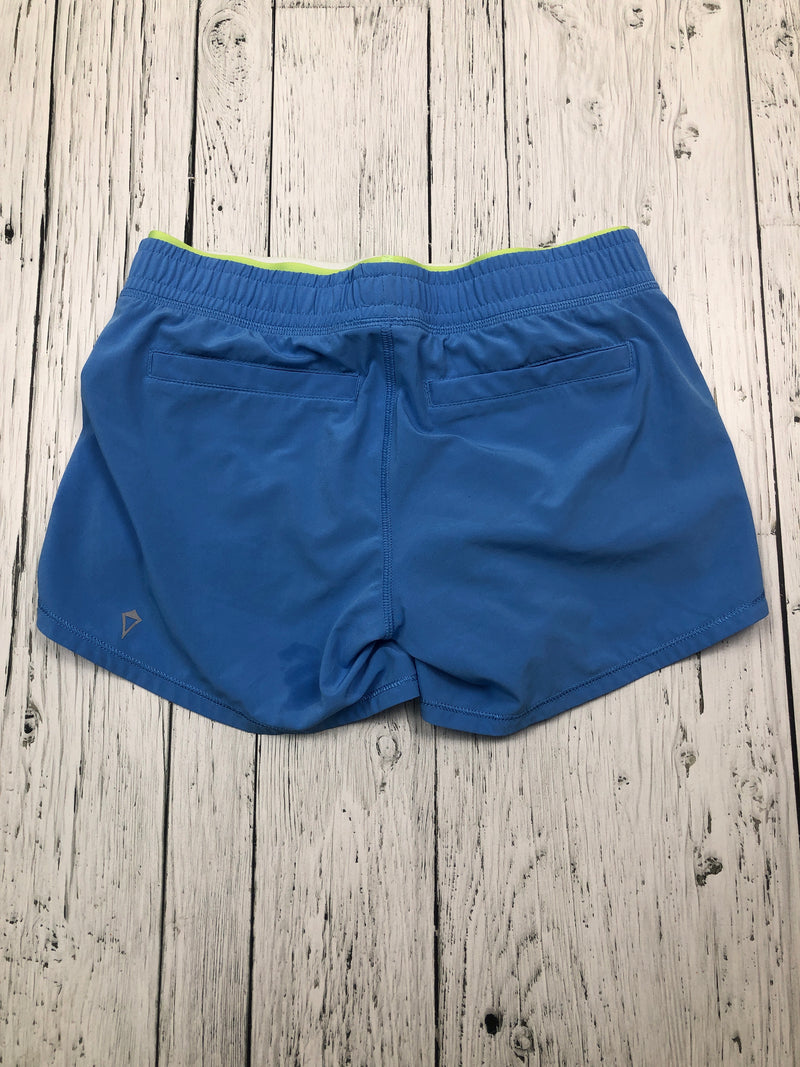 ivivva blue shorts - Girls 12