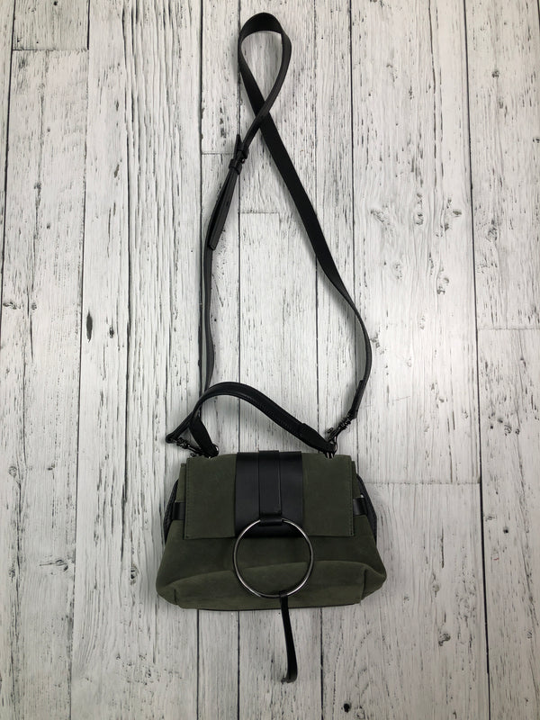 Gianni Chiarini green purse - Hers