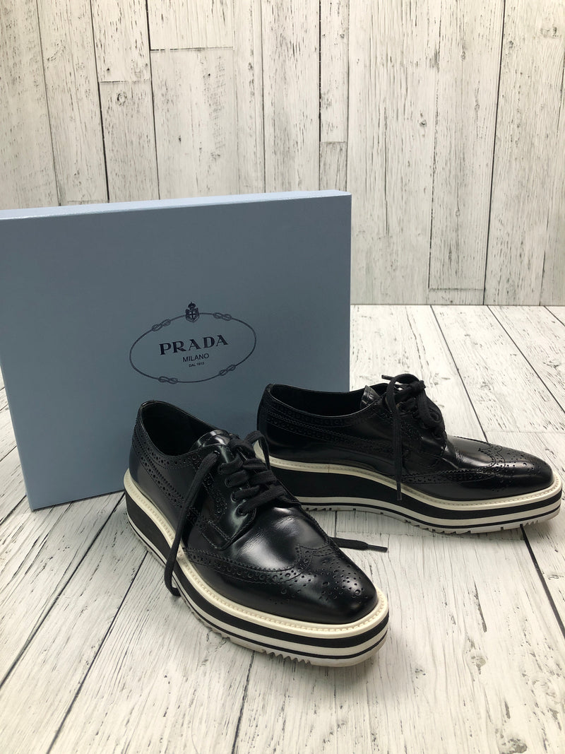 Prada black shoes - Hers 6/37