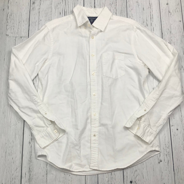 American Eagle white button up - His M