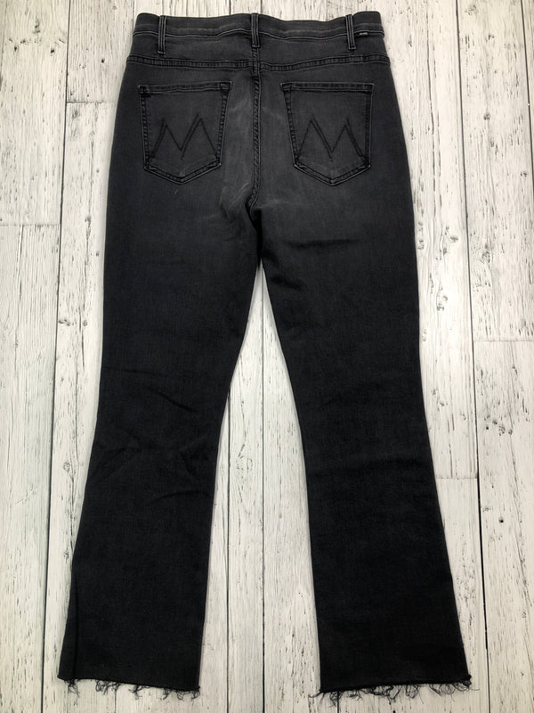 Mother black jeans - Hers M/30