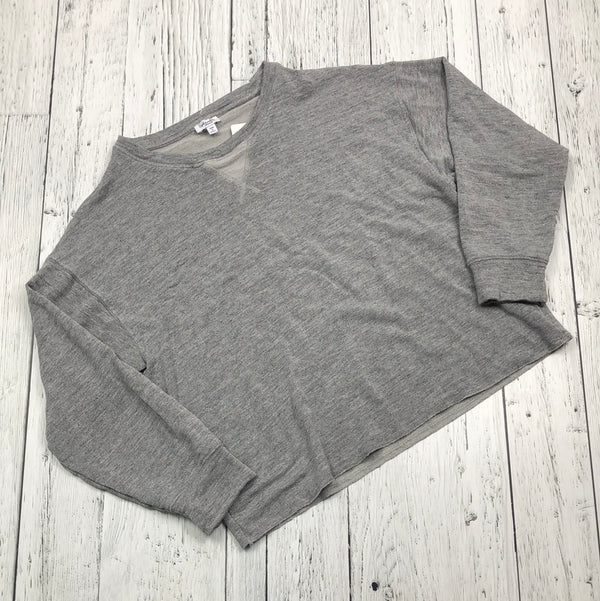 Splendid grey shirt - Hers M