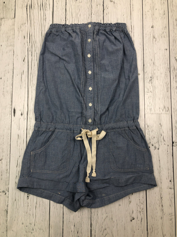 Hollister blue romper - Hers M