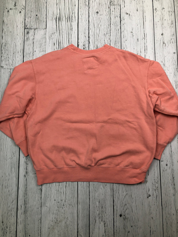 American Eagle pink sweater - Hers S