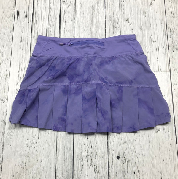 lululemon purple skirt - Hers XS/2