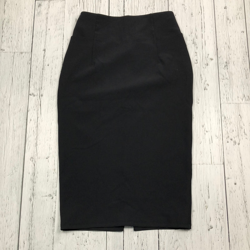 lululemon black skirt - Hers S/6