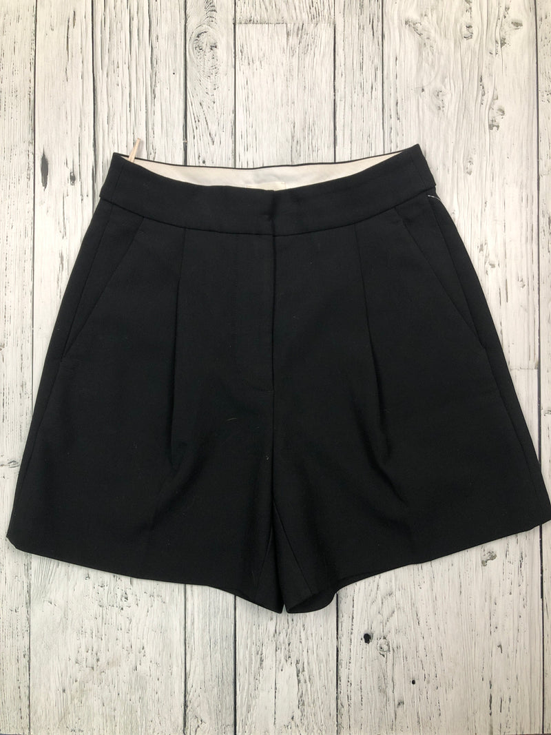 Wilfred Aritzia black shorts - Hers S/2